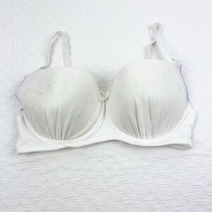 BUY 1 GET 1 FREE Chuns lingerie bra 34dd white bridal lightly padded mermaid